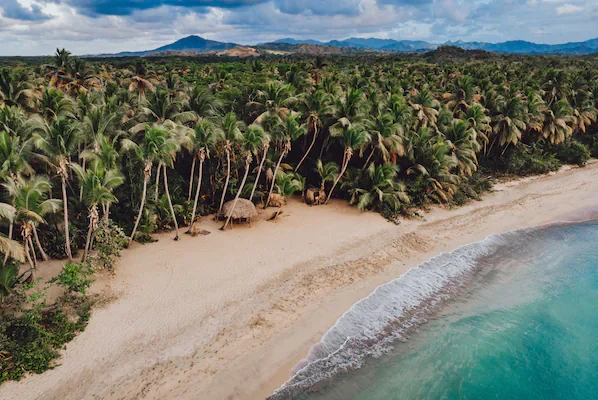 Playa Esmeralda near Secrets Playa Esmeralda Resort & Spa with serene beachfront and clear turquoise waters